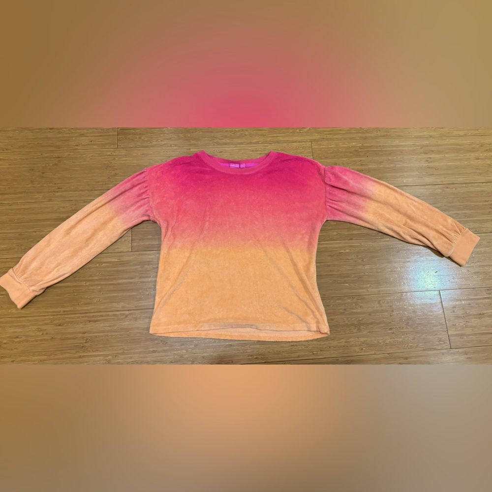 Sunset Sweater GIRLS L (12)